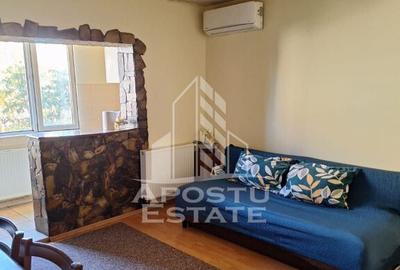 Apartament 3 camere , centrala proprie , Aradului - 1