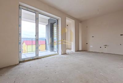 Apartament cu 3 camere semidecomandat în Baciu - 4