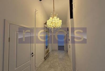 INCHIRIERE APARTAMENT 4 CAMERE |  VILA DOROBANTI | 140MP | LOC PARCARE - 14