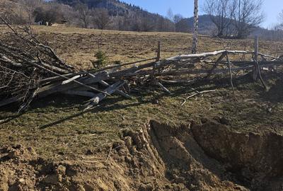 Spațiu comercial, în Măgura - 7