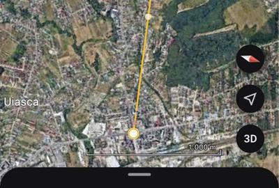 Teren de 600 mp, în Bascov - 1