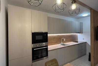 Apartament cu 2 camere în Chinteni - 2