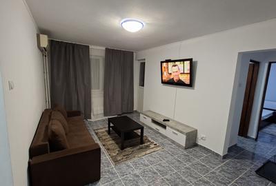 Apartament cu 2 camere semidecomandat în Drumul Taberei - 1