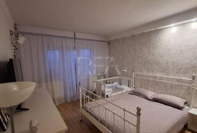 Apartament cu 3 camere, mobilat în Crângași - 3