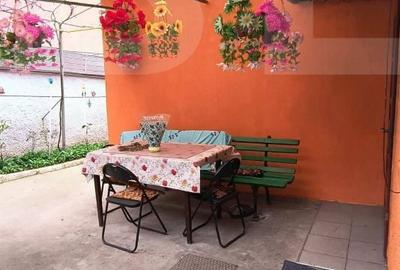 Casă cu 2 camere cu Teren 1628 Mp în Central - 14