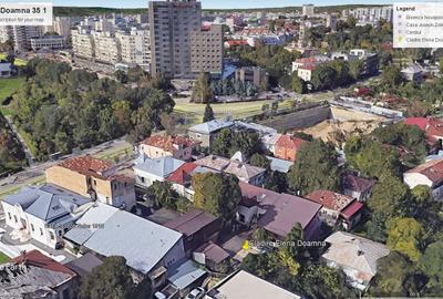 Spațiu comercial, de 60 mp, în Central - 4