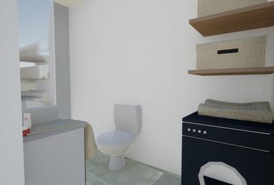 Apartament cu 4 camere semidecomandat în Dumbrăvița - 3