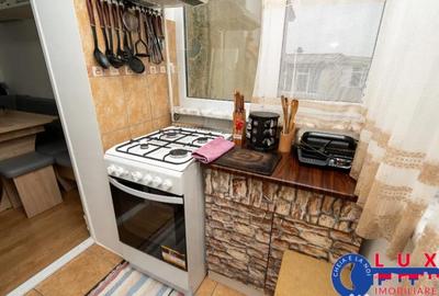 Apartament cu 2 camere decomandat în Babadag - 4