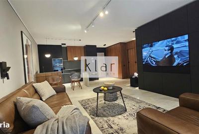 Apartament cu 2 camere semidecomandat, mobilat în Între Lacuri - 2
