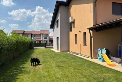 Casa individuala 4 camere 3 bai 2 terase garaj Cartierul Primaverii! - 19