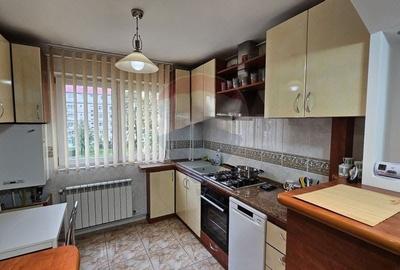Apartament cu 3 camere decomandat în Obcini