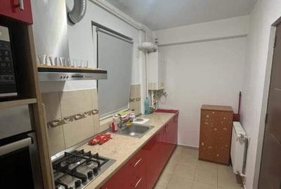 Garsoniera bine compartimentata cu balcon inchis, centrala termica - 8