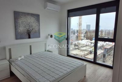 Apartament cu 2 camere semidecomandat în Domenii