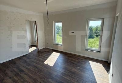 Casa etaj, 120 mp utili, 400 mp teren, langa cartier Primaverii, Moara - 3