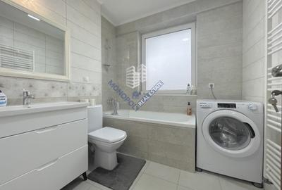 Apartament cu 3 camere, mobilat în Brașovul Vechi - 12