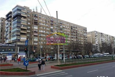 Apartament cu 2 camere semidecomandat în Titan