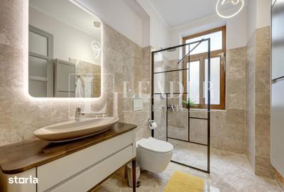 Apartament cu 6 camere, mobilat în Kiseleff - 14