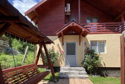 Casă cu 2 camere cu Teren 325 Mp în Voineasa - 8