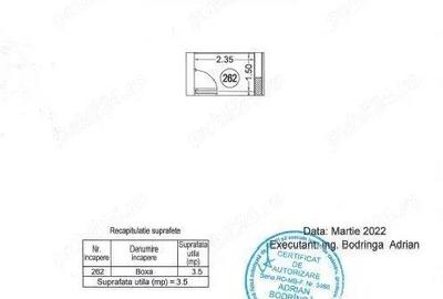 Garsonieră decomandată, mobilată în Lujerului - 5