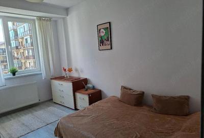 Apartament cu 2 camere decomandat în Roșu - 2