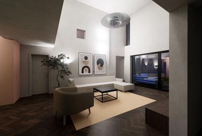 Casă unifamilială premium, arhitectură contemporană - 12