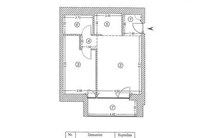 Vanzare 2 camere primul proprietar One Cotroceni Park Vanzare 2 camere primul proprietar One Cotroceni Park - 5