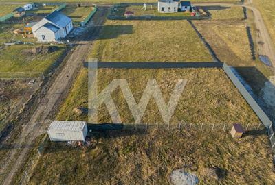 Teren intravilan in Bod, cu autorizare construire locuinta - 7