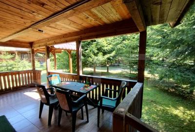 Cabana 4 camere Lunca Bradului - 4