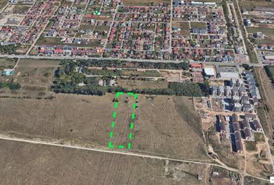 De vanzare 15900 mp teren Unitatea Militra Giroc - 5