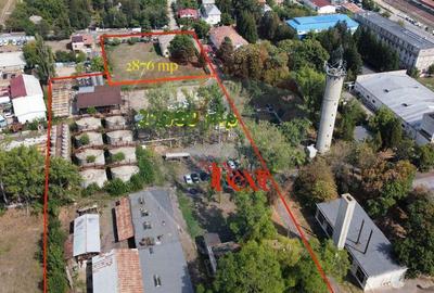 Teren Focsani Strada Dionysos - 3