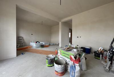 Duplex 4 camere 105mp utili+12mp terasa, 250mp teren, P+1+Pod -Chisoda - 3