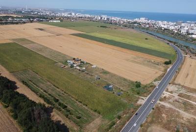 Teren extravilan 4,5 hectare cu deschidere de 108 m la DN226 - 3