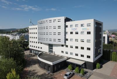 🏢 Spații de birouri de închiriat – Merce 506, Florești (zona Vivo – Metro) - 1