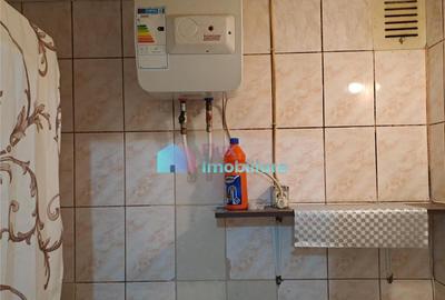 Garsoniera semimobilata Burdujeni zona garii - 2