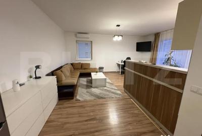 Apartament cu 2 camere semidecomandat în Bună Ziua - 2