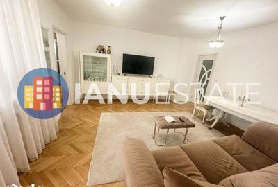 Apartament cu 3 camere semidecomandat, mobilat în Cișmigiu - 3