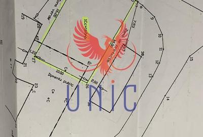 Teren Construcții intravilan de 160 mp, în Brazda lui Novac - 1