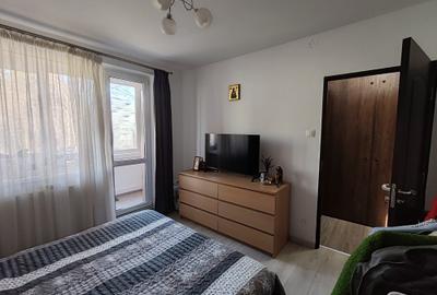 Apartament cu 2 camere semidecomandat, mobilat în Astra - 8
