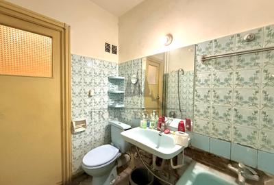 Apartament cu 3 camere semidecomandat în Domenii - 13