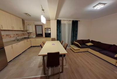 Apartament cu 3 camere semidecomandat, mobilat în Calea Urseni - 2