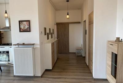 Apartament cu 2 camere decomandat, mobilat în Aradului - 5