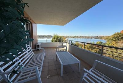 Apartament  3 camere in Lebada Lake Residence – vedere directa spre lac - 2