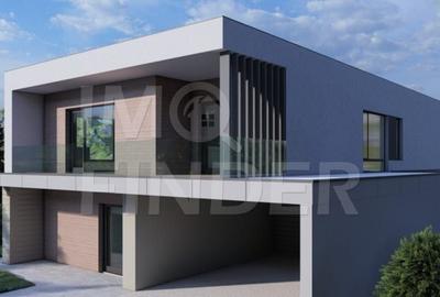 Teren 1000 mp cu Autorizație Construcție  - Făget, zona superba - 6