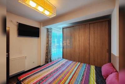 Apartament cu 3 camere semidecomandat, mobilat în Semicentral - 7