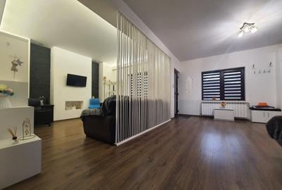 VILA SUPERBA P+1 - LAZU - TEREN 300 Mp - MOBILATA - CENTRALA PE GAZE - 15