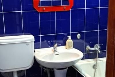 Apartament cu 2 camere semidecomandat, mobilat în Central - 9