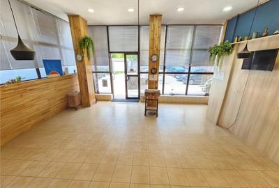 Spațiu comercial, de 57 mp, în Cornișa - 4