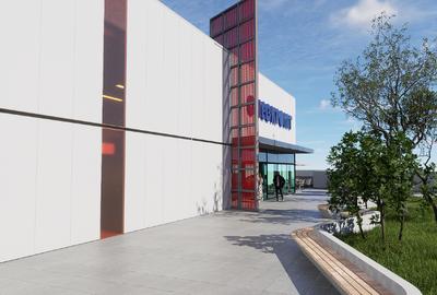 Spațiu comercial, 2200 mp în Central - 2