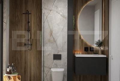 Casa premium individuala, parter, 4 camere – Stupini, gata de mutare. - 10