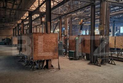 Hala de productie, depozitare, fabrica confectii metalice in - 6